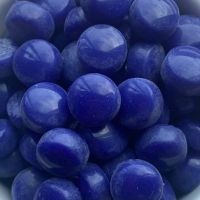 Optic Drops, standard: Indigo