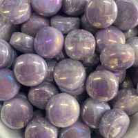 Optic Drops:  Pearlised Grape