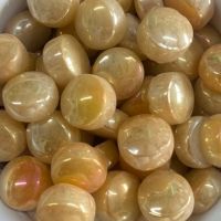 Optic Drops:  Pearlised Champagne