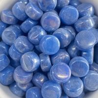 Mini Iridescent Rounds, 10mm