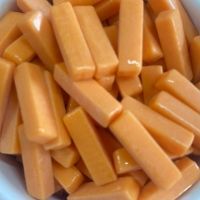 Glass Stix: Orange