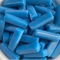 Glass Stix: Deep Lake Blue