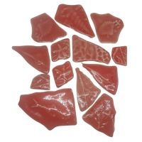 Ceramic Shards, Ocean Red, 200g
