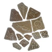 Ceramic Shards, Ocean Sand , 200g