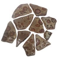 Ceramic Shards, Earth mottle, 200g