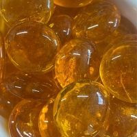 Glass Nuggets: Sunshine Crystal