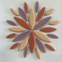 Ceramic Petals, Blossom mix, 50g