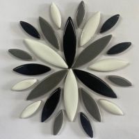 Ceramic Petals, Monochrome mix, 50g
