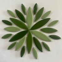 Ceramic Petals, Forest mix, 50g