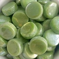 15mm iridescent rounds, Kiwi