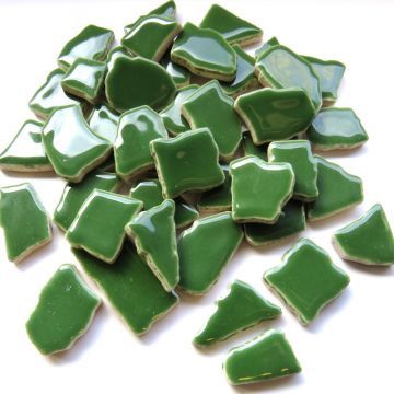 Ceramic Puzzles: Eucalyptus