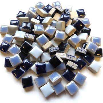 10mm Mini ceramic: Bluebird