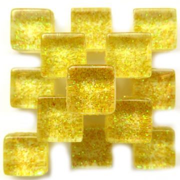 Glitter Glass: 10mm Mini Stardust