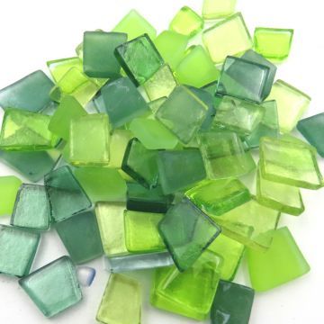 Beach Glass mixes: Prickly Pear