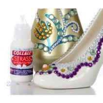 Glue: Strass Glue 25ml