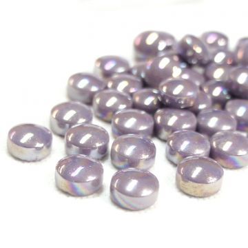Optic Drops:  Lilac Pearl