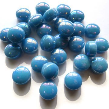 Optic Drops:  Lake Blue Pearl