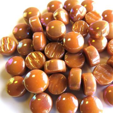 Optic Drops:  Brown Sugar Pearl