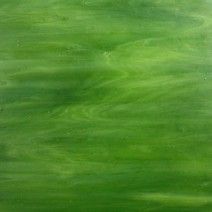 Stained Glass Sheet: Spanish Moss