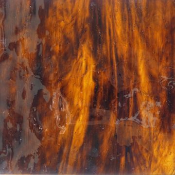 Stained Glass Sheet: Beech