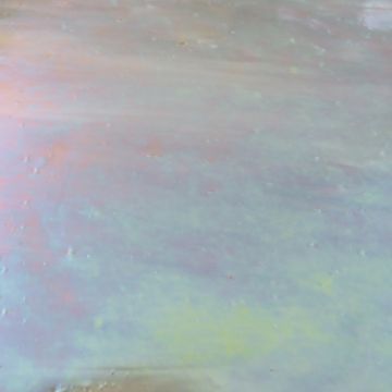Stained glass: Silver Star