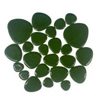Ceramic Pebble, Pesto