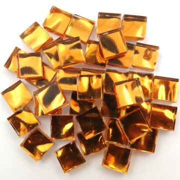 Mirror tiles, 10mm: copper