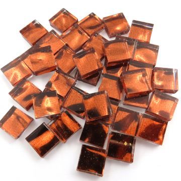 Mirror tiles, 10mm: bronze