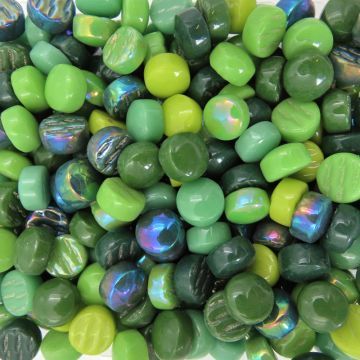 Optic Drops:  Treehugger Green