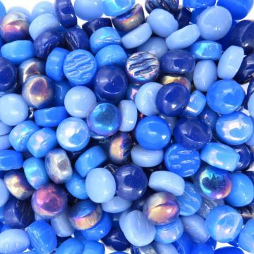 Optic Drops: Electric Blue