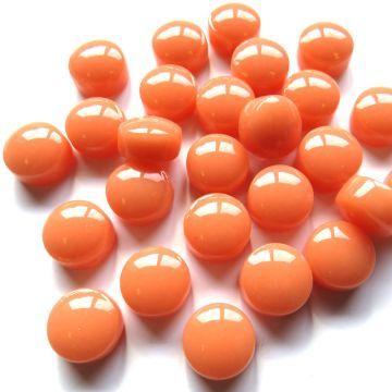 Optic Drops: Standard Apricot Optic Drops: Standard Apricot