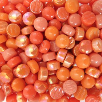 Optic Drops: Rock Orange