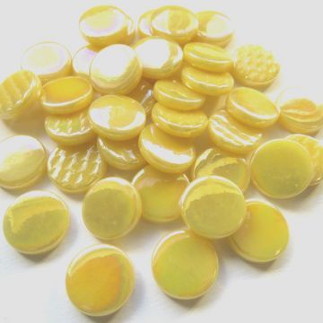 Penny Rounds: Corn Yellow Pearl
