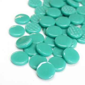 Penny Rounds: Mid Teal
