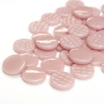 Penny Rounds: Rose Petal