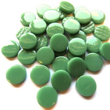 Penny Rounds: Meadow Green