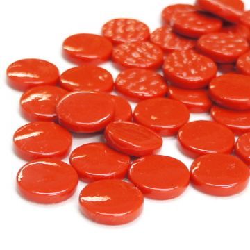Penny Rounds: Bright Red