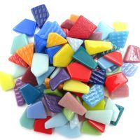 Glass Snippets: Tropix (multicolour mix)