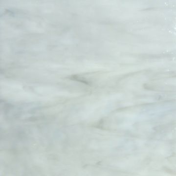 Stained Glass Sheet: Pale Grey Marble