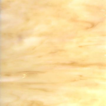 Stained Glass Sheet: Honey Blonde