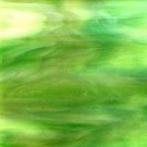 Stained Glass Sheet: Grasshopper