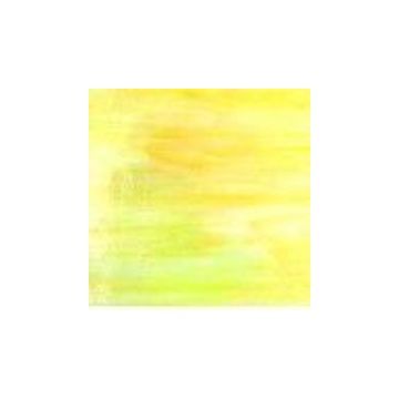 Stained Glass Sheet: Lemongrass Pearl