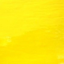 Stained Glass Sheet: Primrose Yellow
