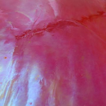 Sheet Glass sheet: Red Lacquer Pearl