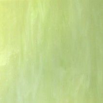 Stained Glass Sheet: Tender Shoots