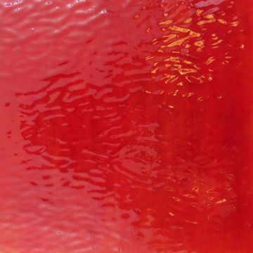 Stained Glass Sheet: Cherry Texture