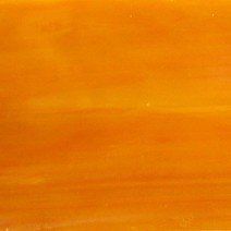 Stained glass strips: Mango Nectar