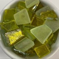 Beach Glass mixes: Yellowbell