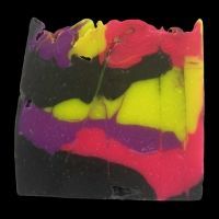 Cold Process Soap - &quot;Neon Delight&quot;