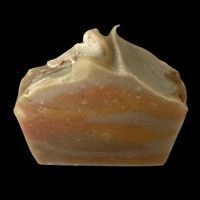 Cold Process Soap - Otago summer with NZ glacial clay.